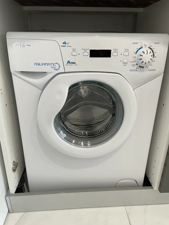 Однокомнатная квартира в тихом районе