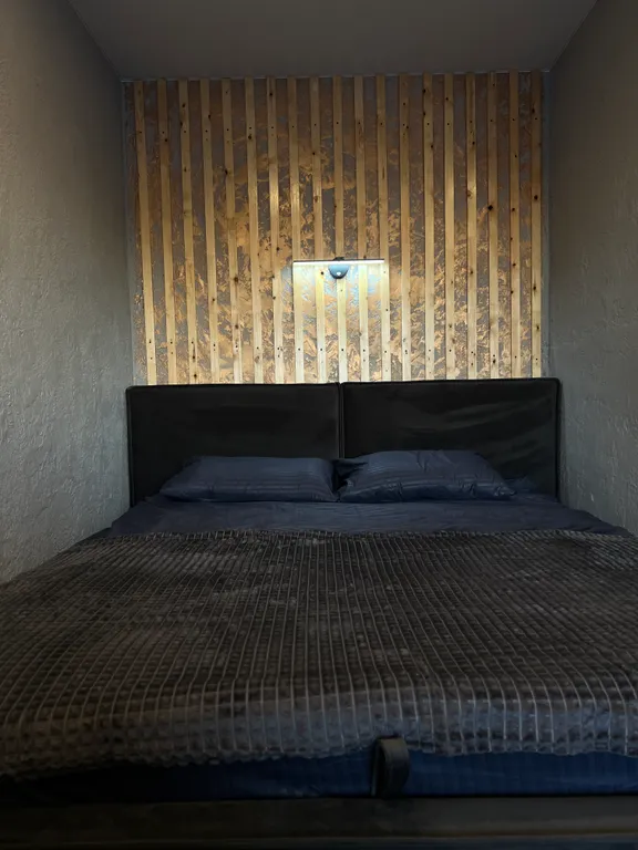 Прекрасная квартира у горы