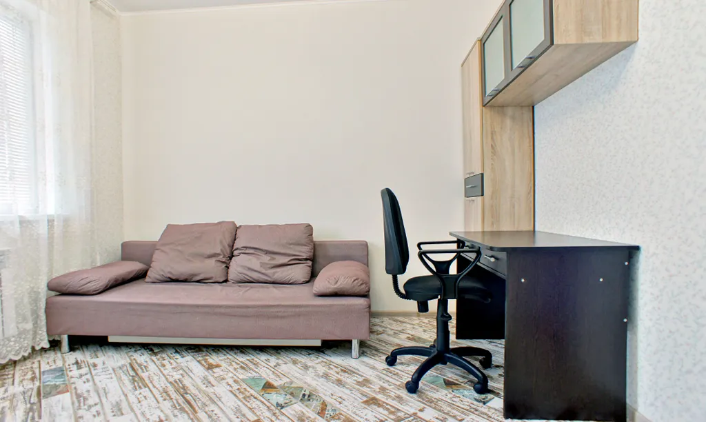 Апартаменты с террасами и красивым видом