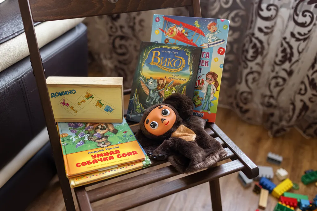 Family Apart семейная 2-комн квартира у Кремля