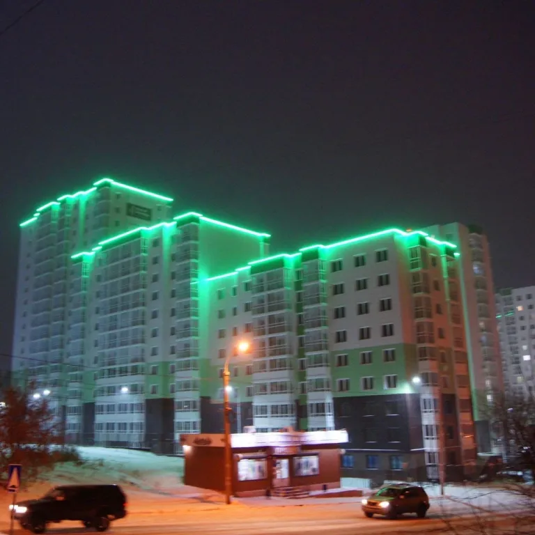 Уютная новая квартира с loft дизайном