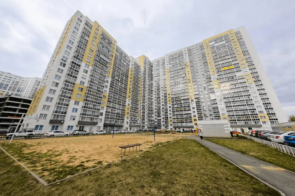 Квартира Апартаменты — Екатеринбург