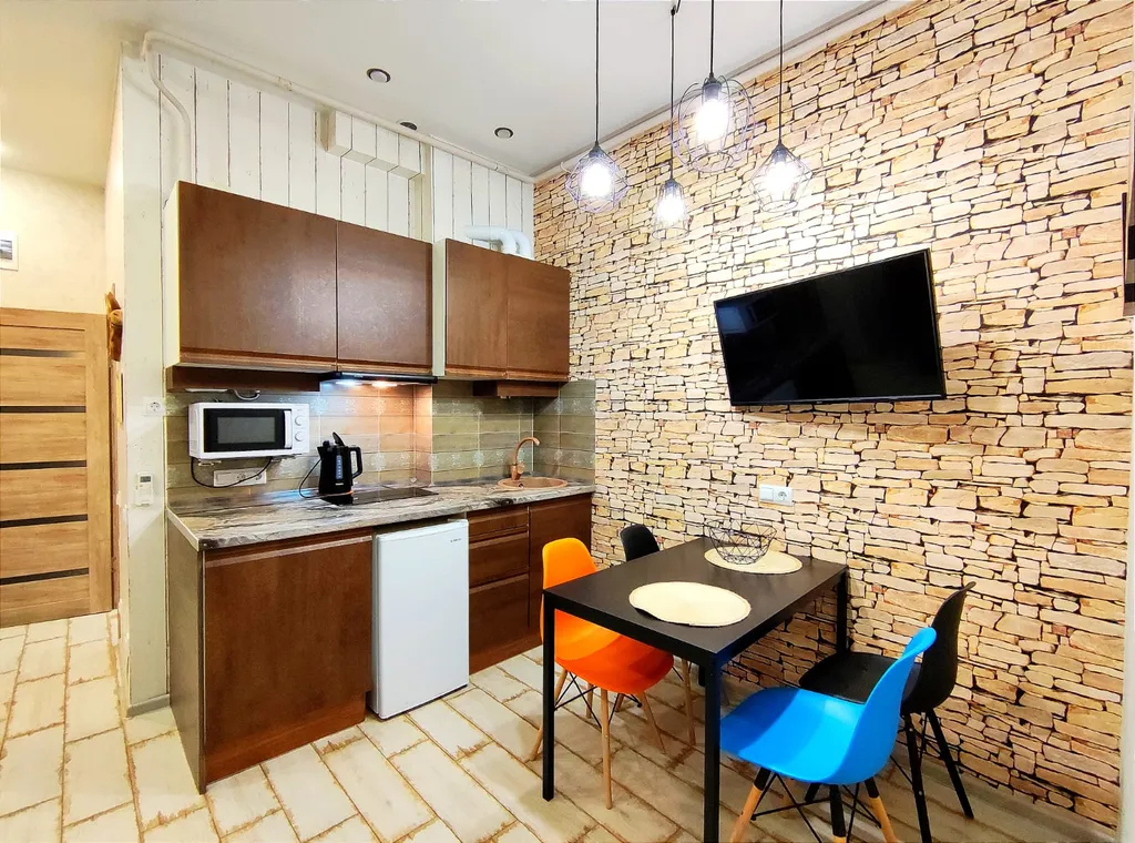 Апартамент в горах