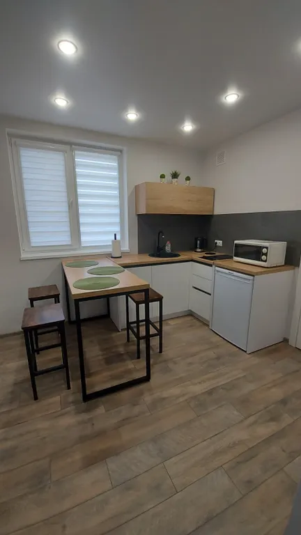 Аппартаменты с частной парковкой