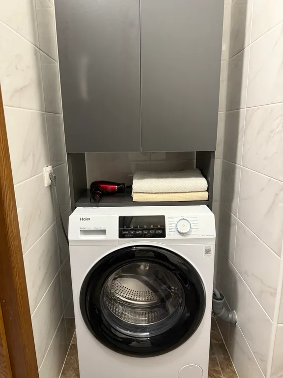 Отличная квартира с красивым панорамным видом