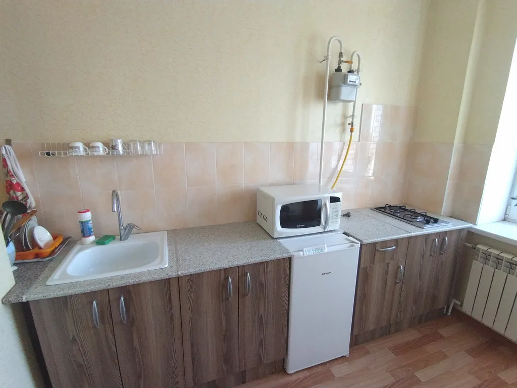 Уютная квартира в парковой зоне