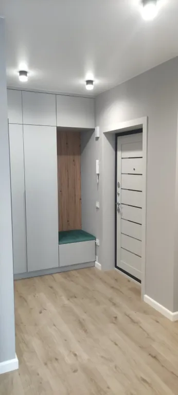 Отличная новая квартира с видом на город