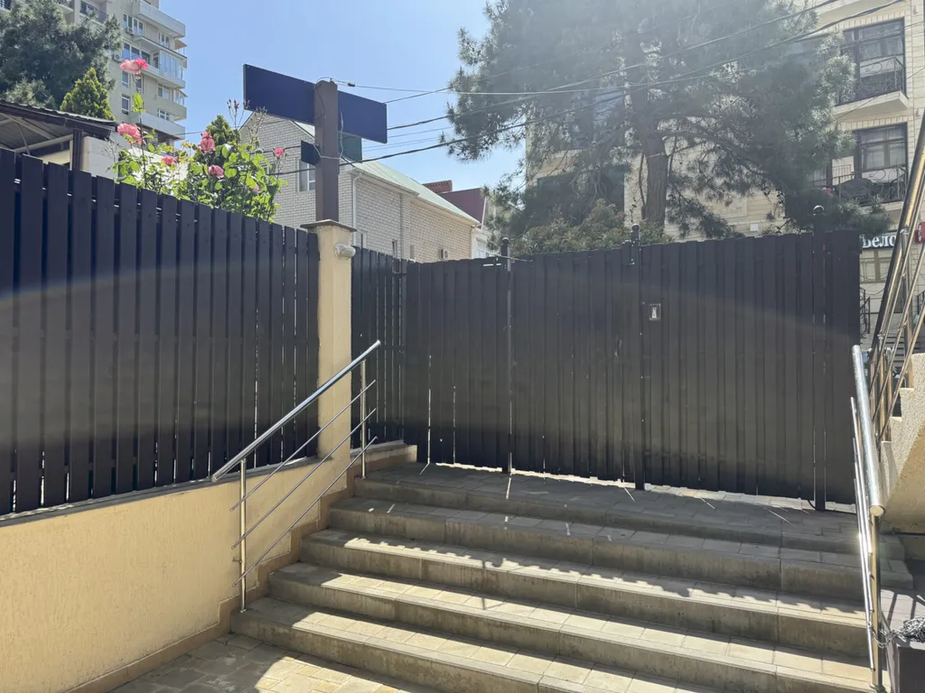 Квартира 1-к квартира у моря с видом на горы - центр — Геленджик