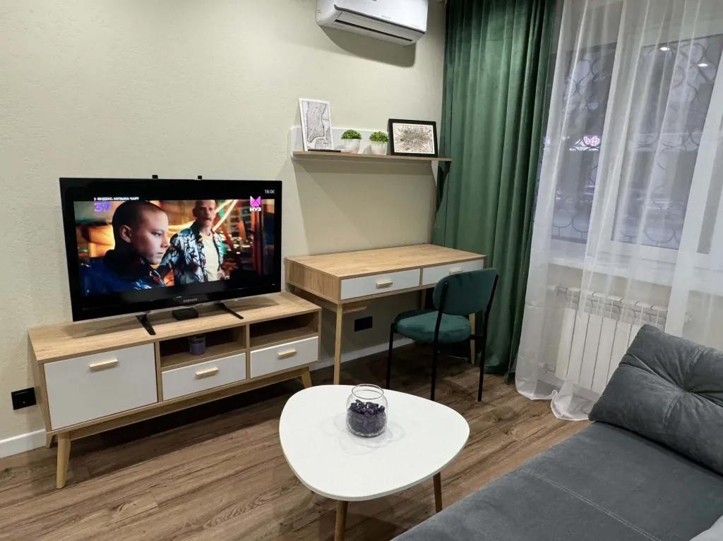 Апартаменты рядом с жд вокзалом Рязань-1