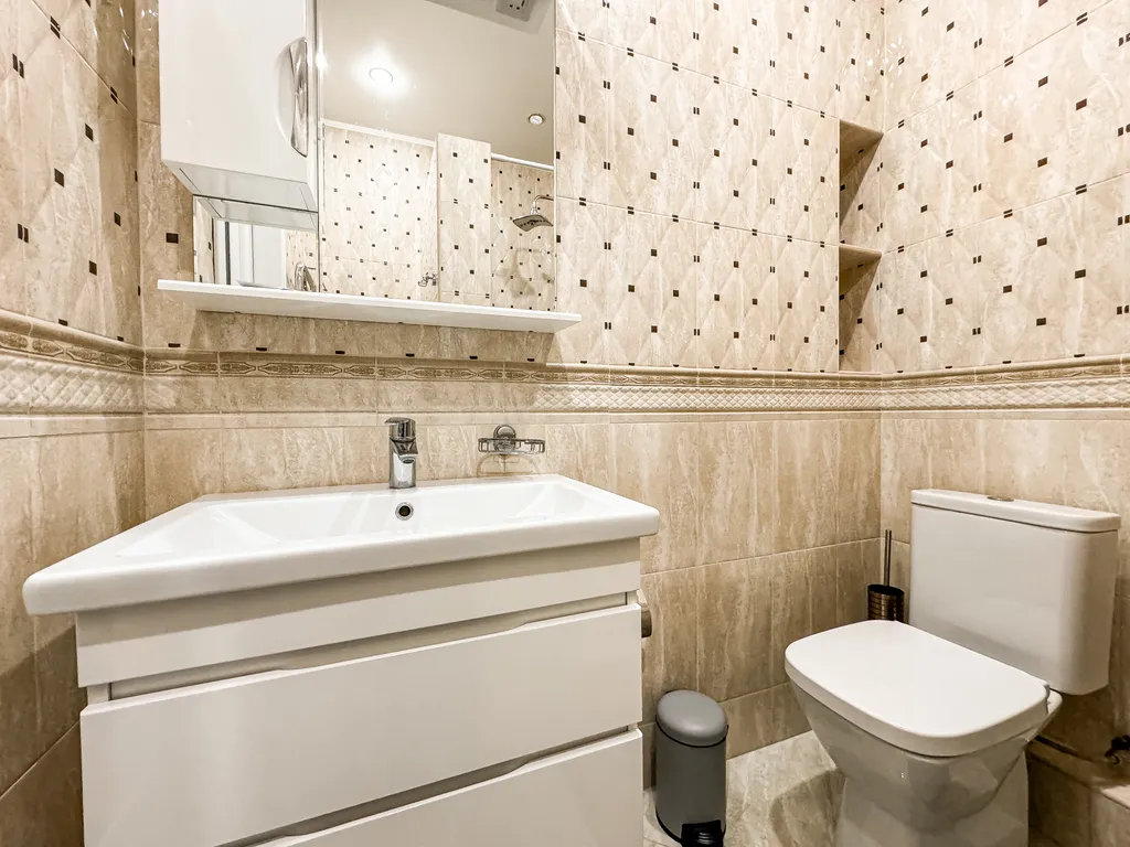 Комфортная квартира