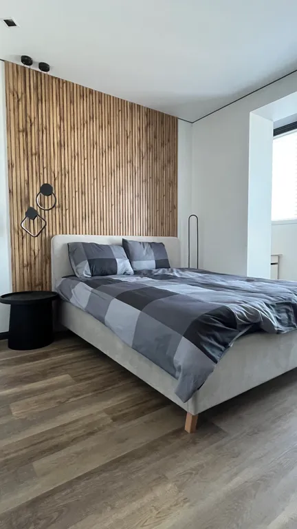 Апартаменты рядом с морем