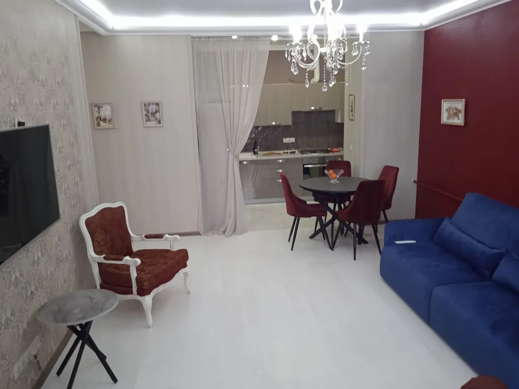 Квартира Квартира на Толстом мысу — Геленджик