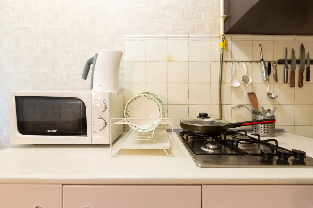 Уютная квартира в одной минуте от метро