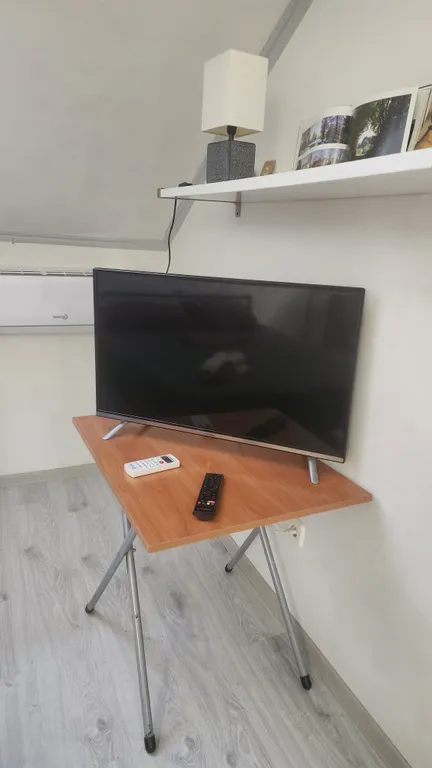 Ждёт в гости! Уютная студия 15 мин от центра и Т.Ц. Красная Площадь