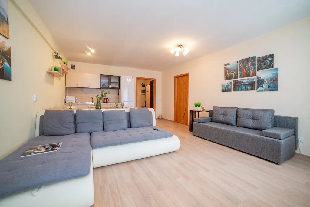 Квартира Квартира Царство леса и красок — Екатеринбург