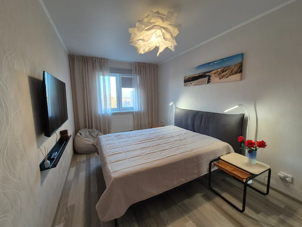 Уютная квартира у моря — аренда посуточно в Зеленоградск