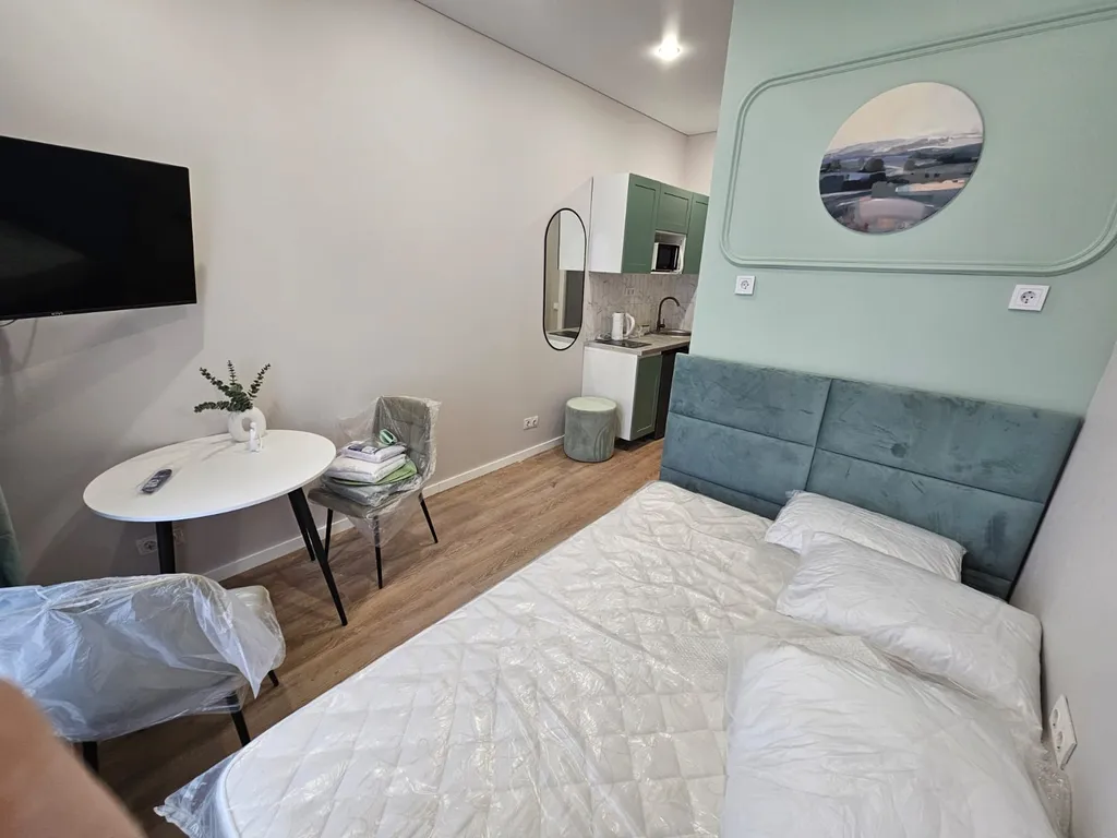 Квартира Квартира Студия в ЖК Спутник — Москва