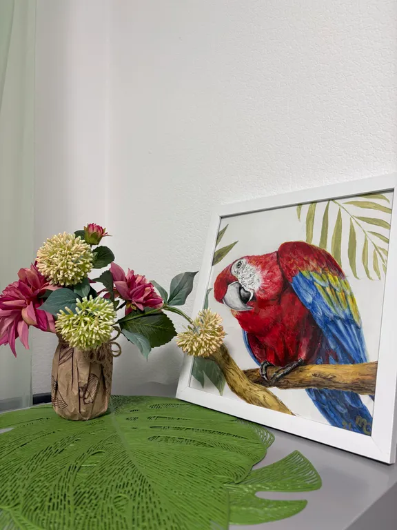 Квартира Светлая уютная квартира Tropic home — Ярославль