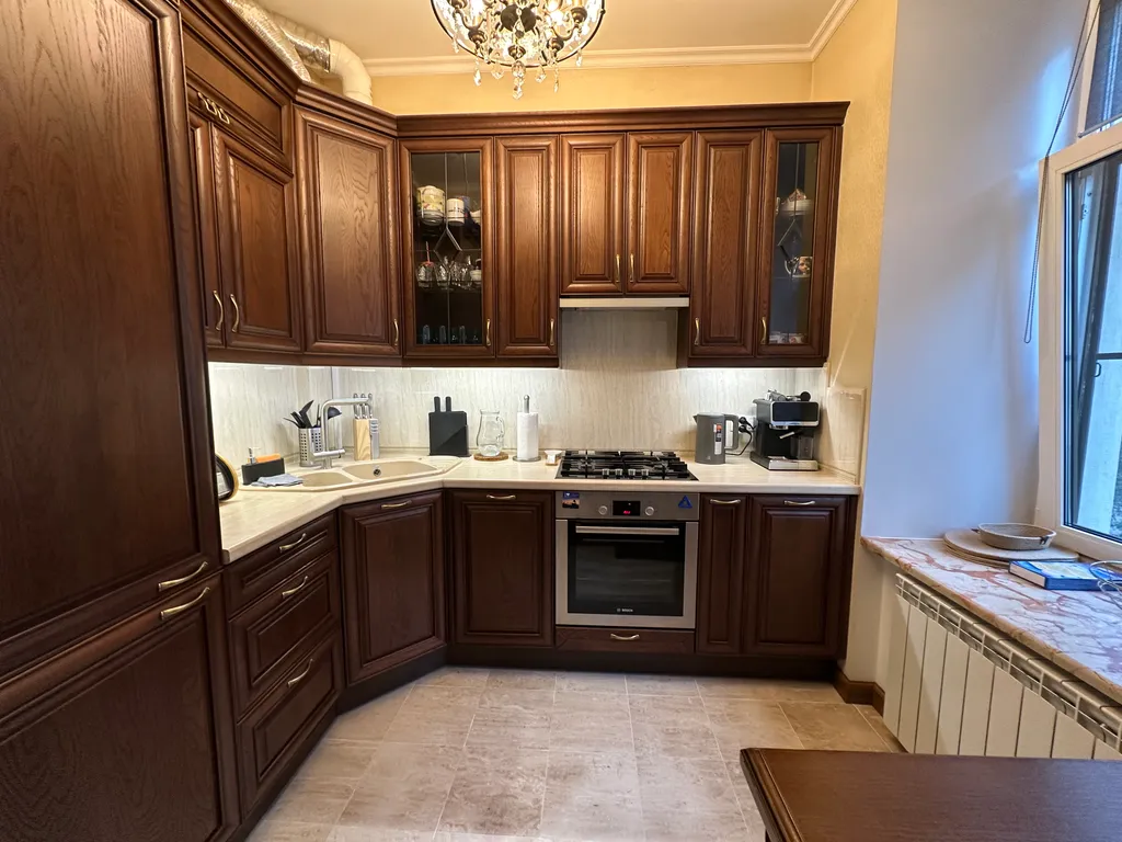 Квартира Квартира Апартамент с парковкой — Санкт-Петербург