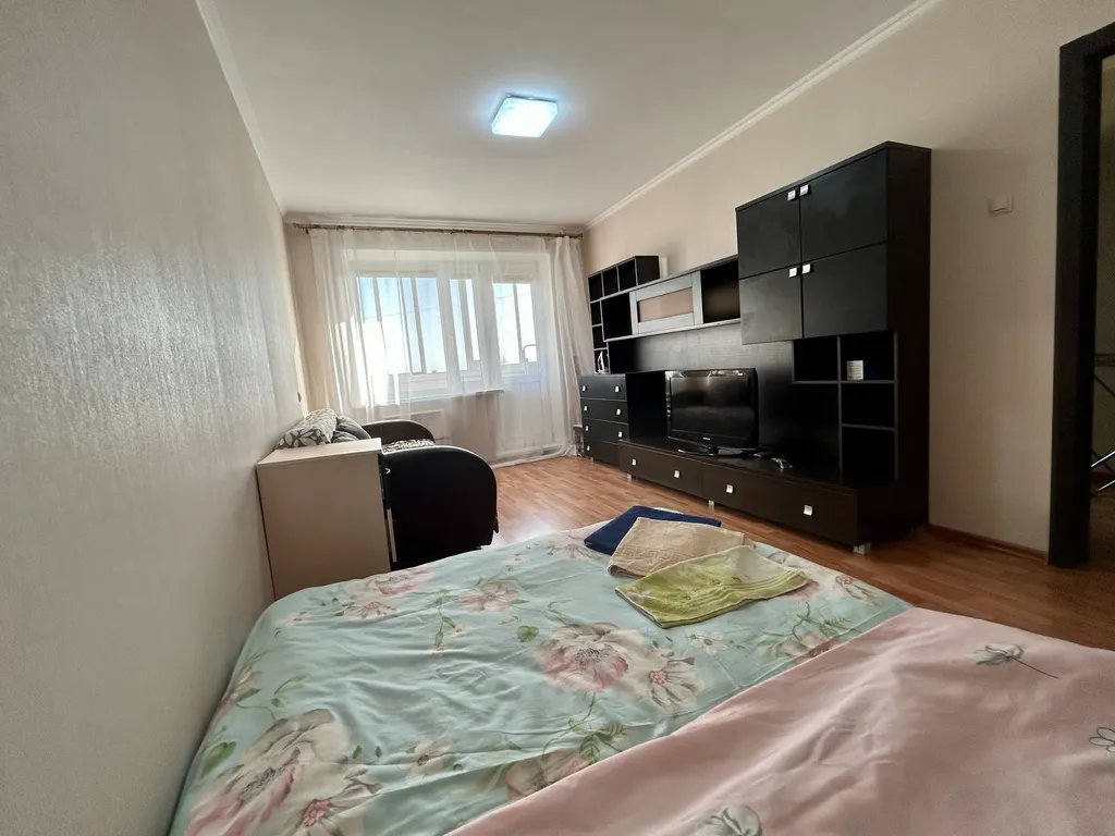 Квартира с удобным расположением