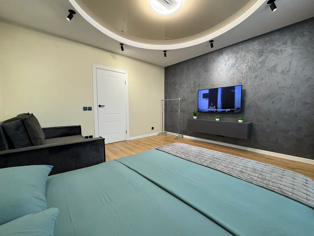 Просторная 3-к. кв. Уют для 6 гостей