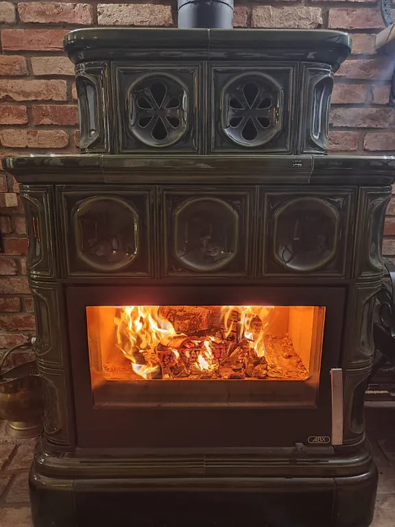 Дом в прусском стиле