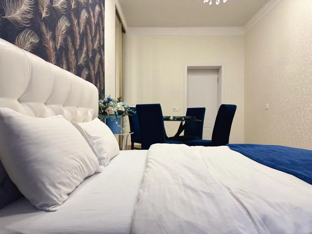 Апартаменты Аврора, центр рядом с парком