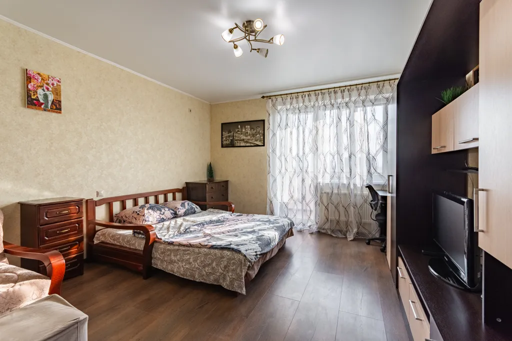 Квартира-студия в 5 минутах от метро