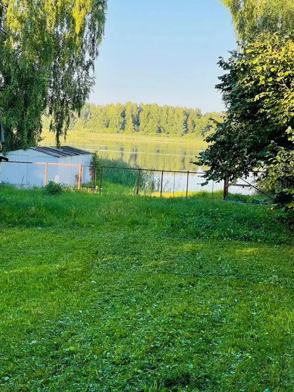 Дом с видом на реку