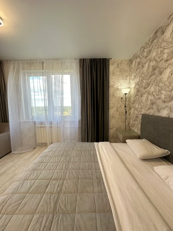 Светлая уютная квартира в Истре