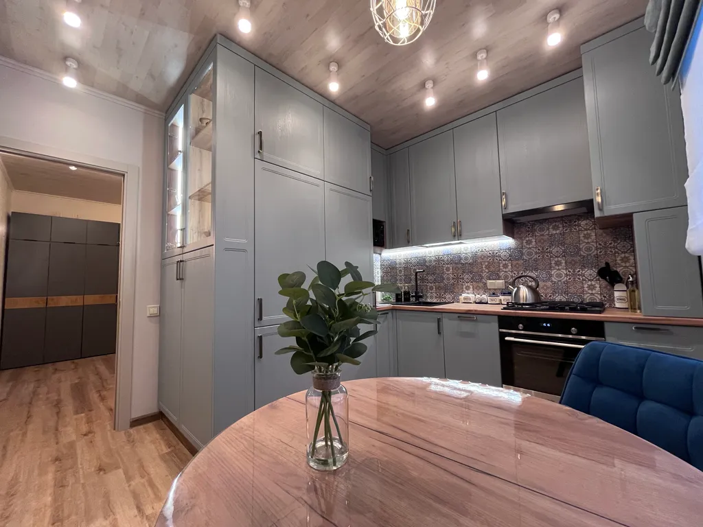 Квартира Уютная квартира в тихом центре с дизайнерским ремонтом — Тверь