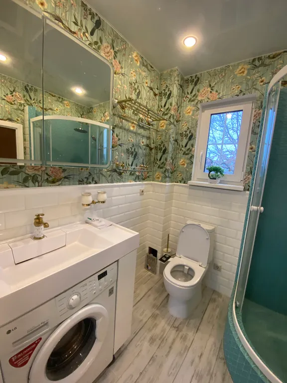 Дом-бутик Сандра с сауной и купелью