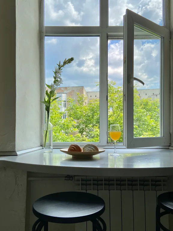 Квартира Квартира Париж — Екатеринбург