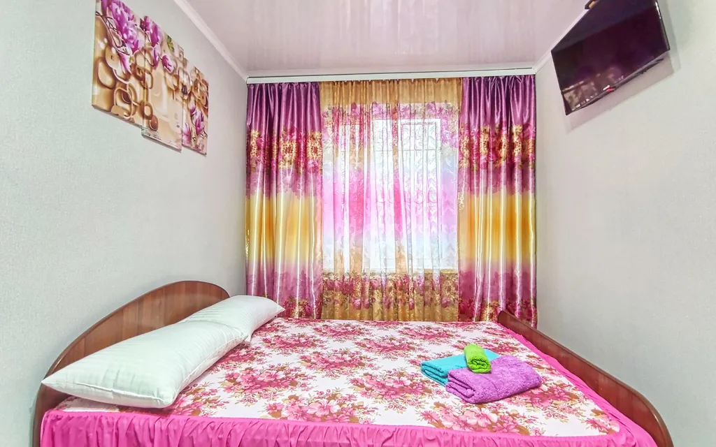 Уютная квартира-студия