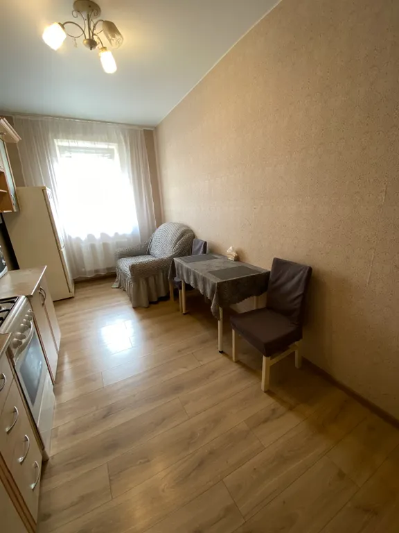 Уютная квартира в новостройке