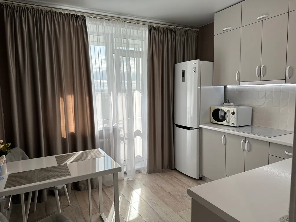 2-комнатная Квартира — аренда посуточно в Засечное