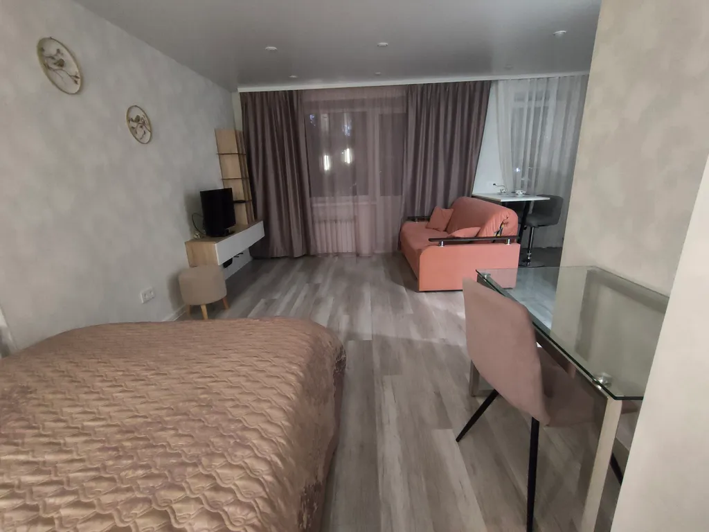 Квартира Квартира Студия в центре — Ярославль