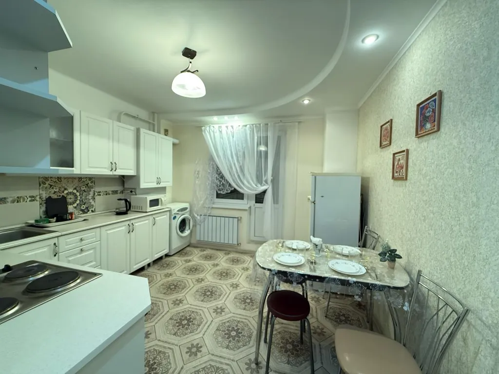 Уютная квартира в НЮР