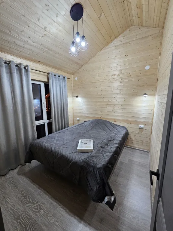 Домик для комфортного проживания