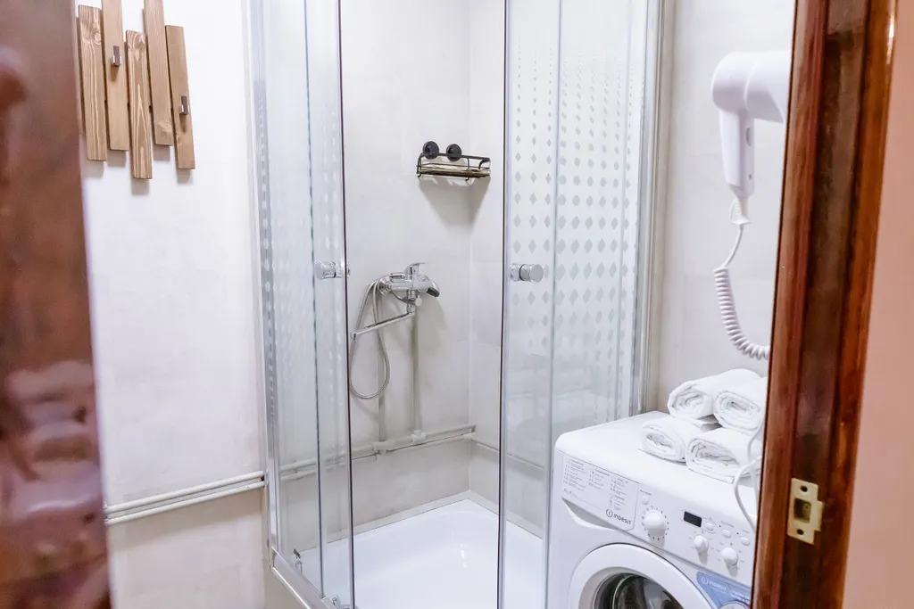 Уютная студия в стиле африки