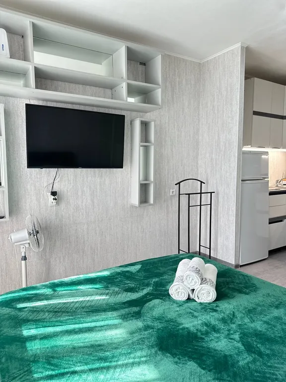 Уютная студия в центре города Облако уюта