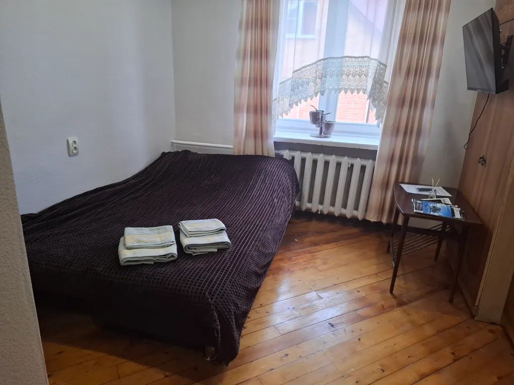 Тихий уютный дом вдали недалеко от центра, рядом с Московским вокзалом