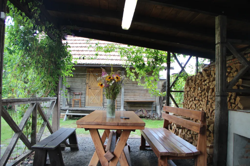 Дом у озера в 10 минутах ходьбы от центра города