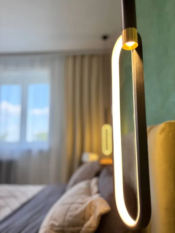 Дизайнерская 2 комнатная квартира