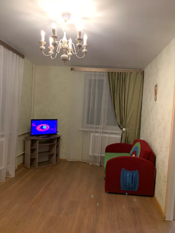 Квартира 1-комнатная Квартира — Москва