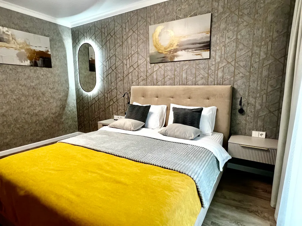 Квартира Апартаменты у Музея мирового океана — Калининград