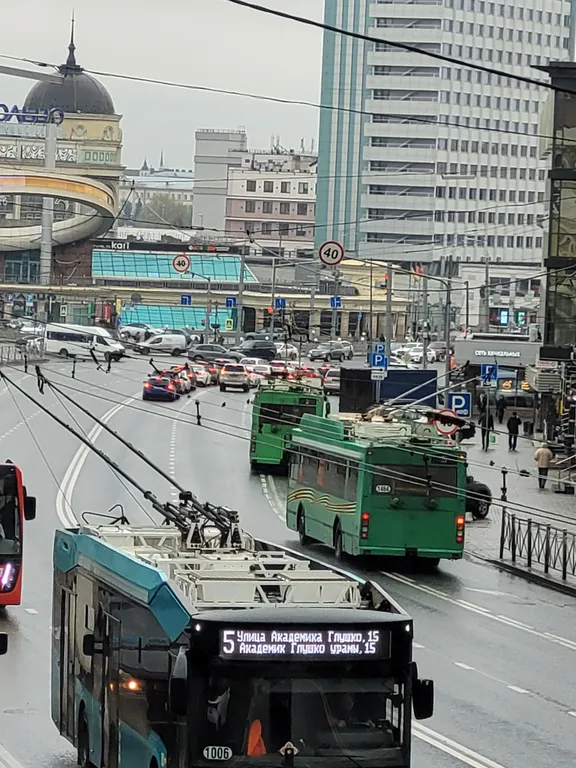 Квартира в самом центре города