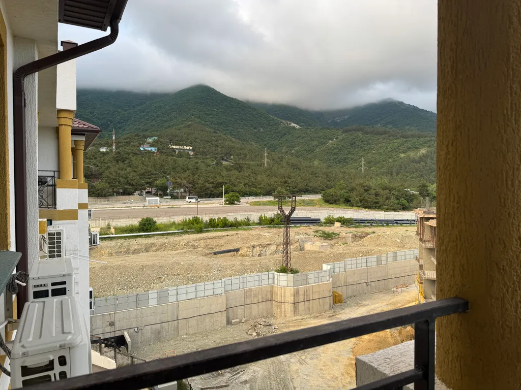 Квартира Квартира в ЖК Ривьера - Седьмое небо — Геленджик