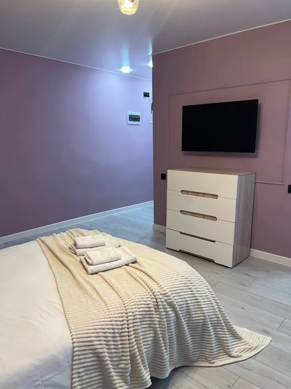 Апартаменты с видом на Мишенную Сопку