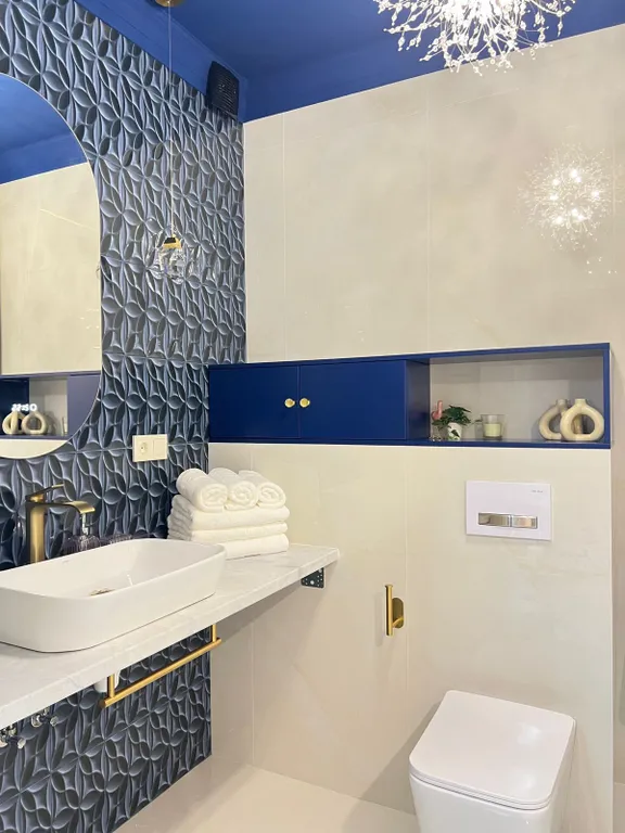 Дизайнерская, максимально комфортная евро 3к квартира в ЖК Полёт